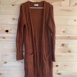 Knit Cardigan